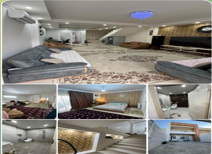 ویلایی کوثر 110 متر 