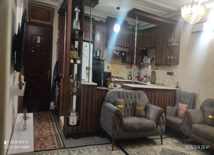آپارتمان اندیشه 79 متر 