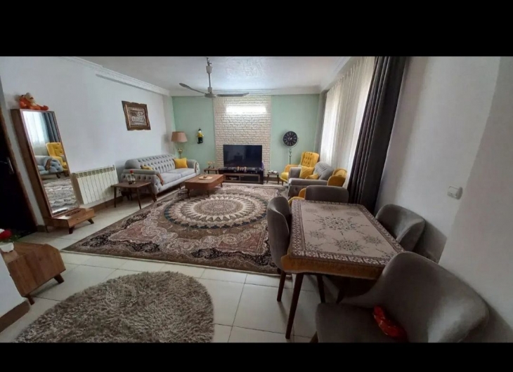 آپارتمان صدرا 76 متر 