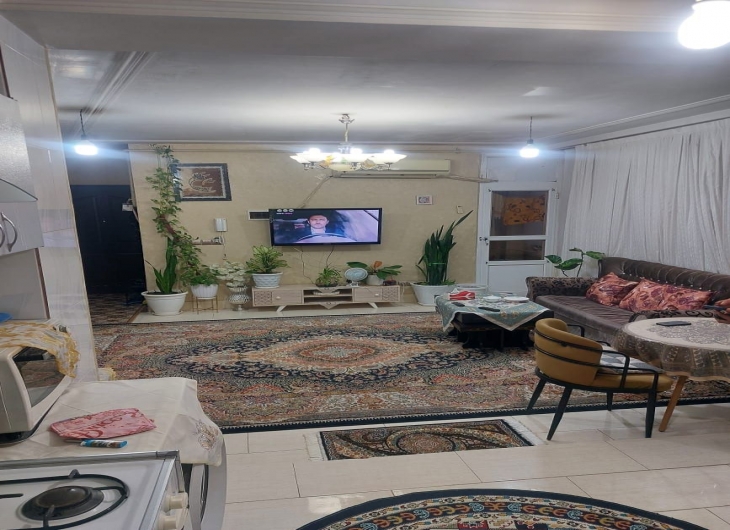 آپارتمان شریعتی 82 متر 