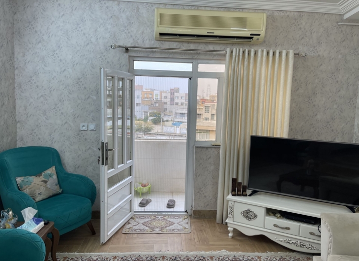 آپارتمان حافظ 70 متر 