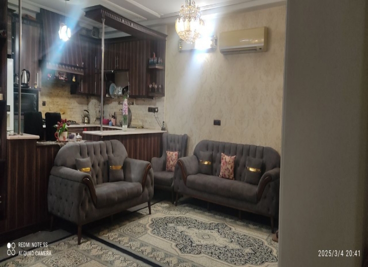 آپارتمان اندیشه 79 متر 