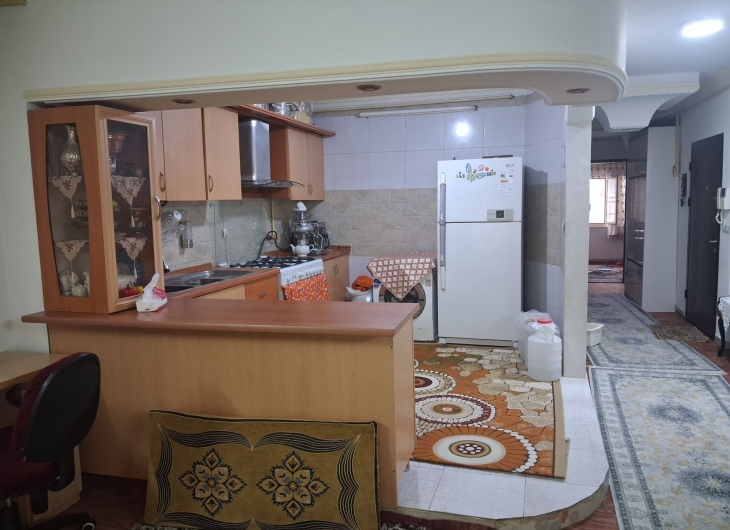 آپارتمان قدس 99 متر 