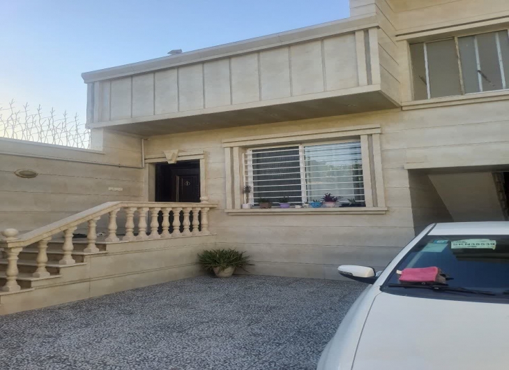 ویلایی سیاوش 154 متر 