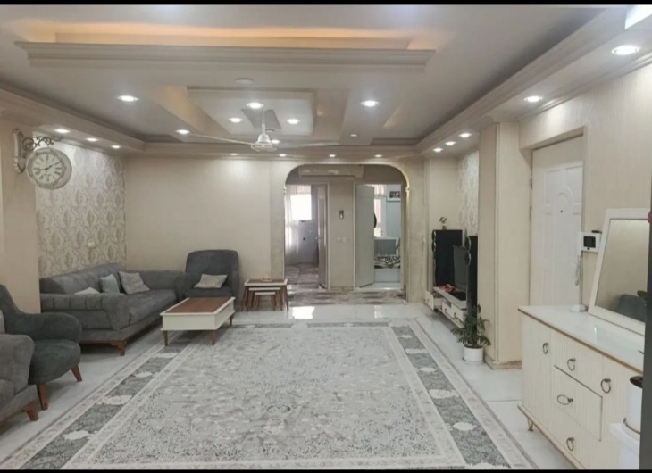 آپارتمان مدافعین حرم۸۲متر