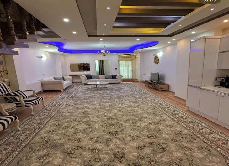 ویلایی ارش شرقی ۱۶۲،۵ متر