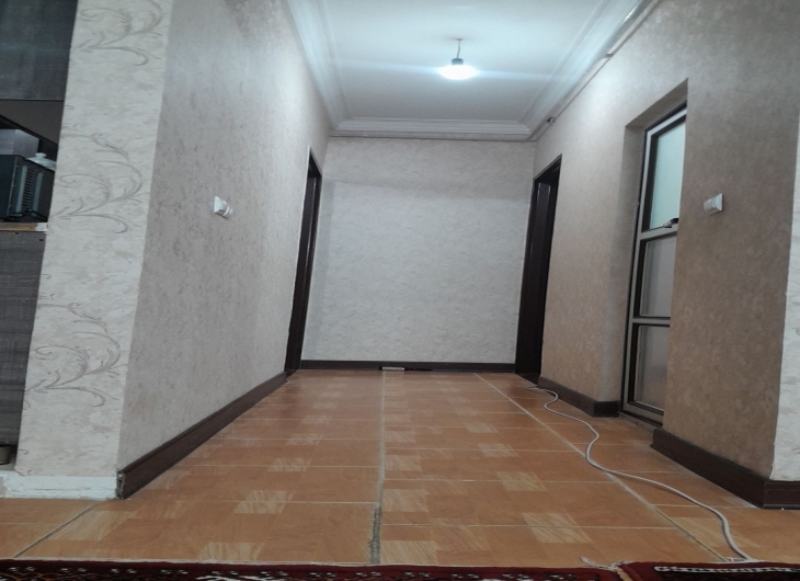 آپارتمان آتش نشان ۷۵ متر 