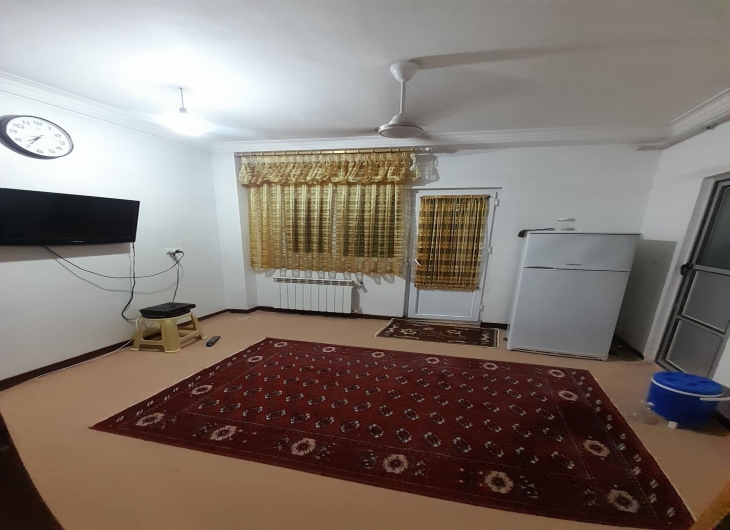 آپارتمان آتش نشان ۷۵ متر 