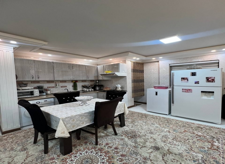 آپارتمان شریعتی شرقی ۸۷ متر 