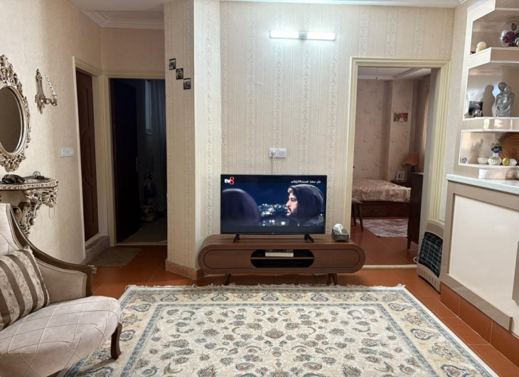 اپارتمان کوی روحی۸۴ متر