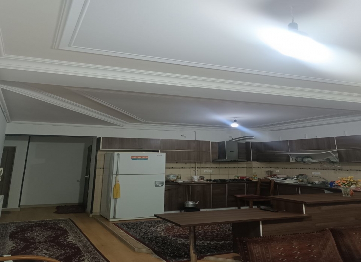 اپارتمان بلوار دانشجو۹۰ متر