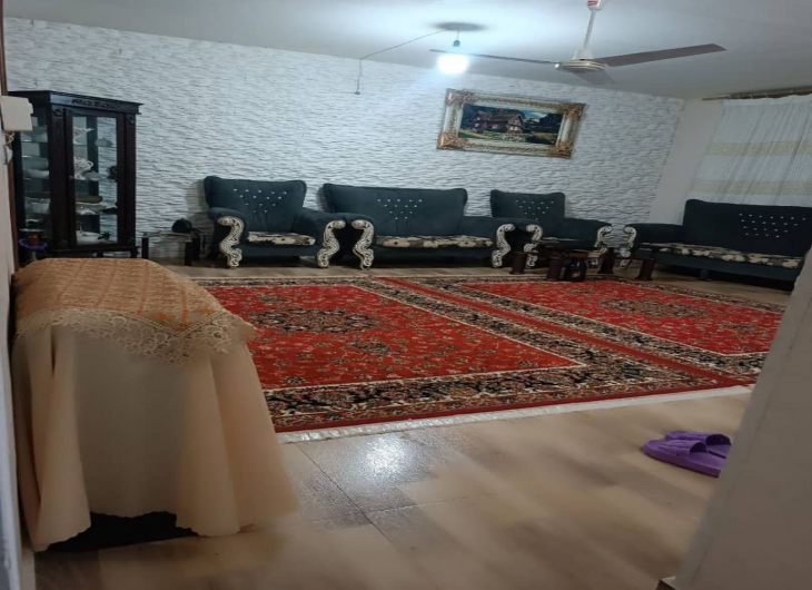 ویلایی شاهد۱۱۵ متر