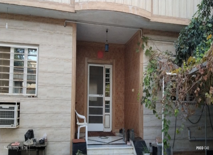 ویلایی استادشهریار۳۰۶ متر