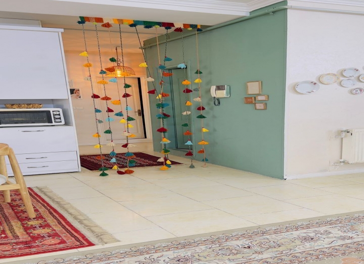 اپارتمان امام رضا ۸۰ متر
