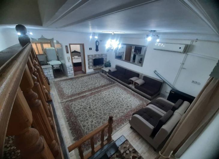 ویلایی خرمشهر۱۵۰ متر