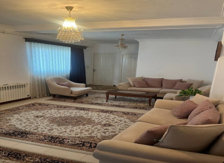 اپارتمان بلوار دانشجو۷۴ متر