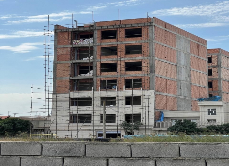 اپارتمان فرهنگیان ۱۱۰ متر