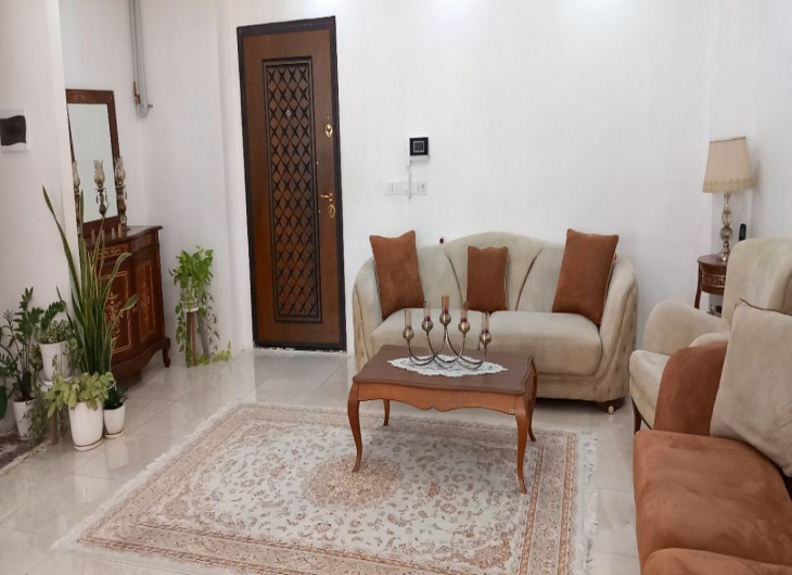 اپارتمان سرابی۱۰۵ متر
