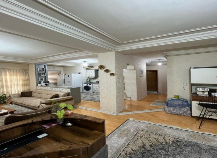 اپارتمان کوی جهاد۱۰۰ متر