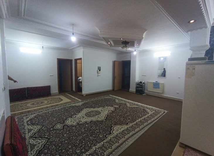 اپارتمان ملک الشعرا۸۶ متر