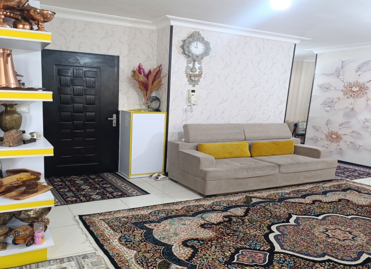 اپارتمان‌امام رضا۶۸ متر