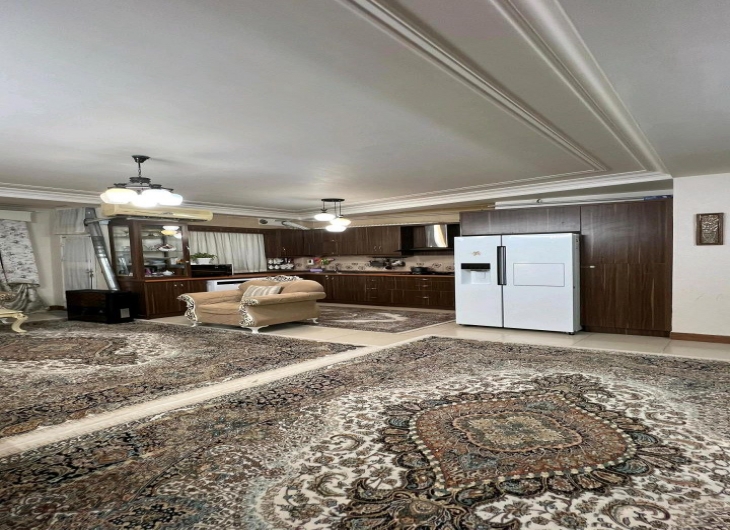 اپارتمان اذربایجان۶۸ متر