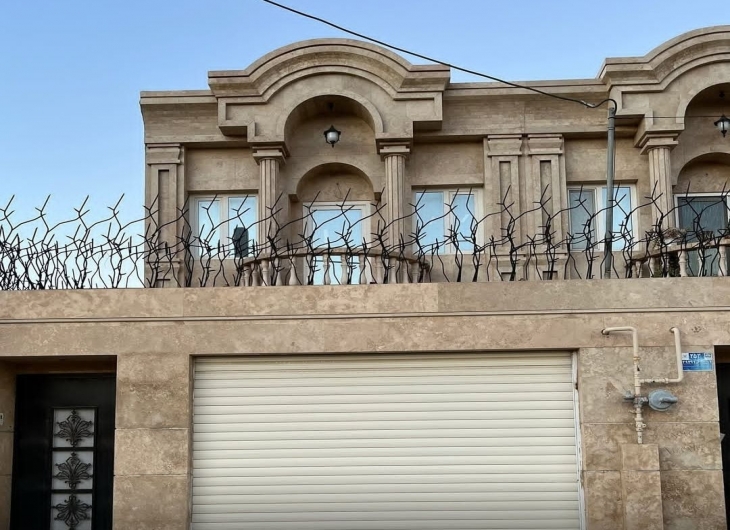 ویلایی شکوفه۱۱۵ متر