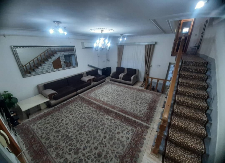 ویلایی خرمشهر۱۵۰ متر