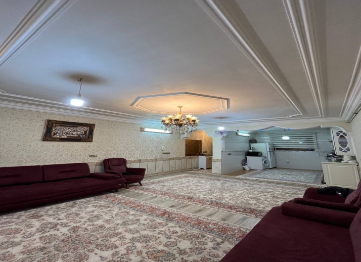 ویلایی بهارستان۹۷،۵ متر
