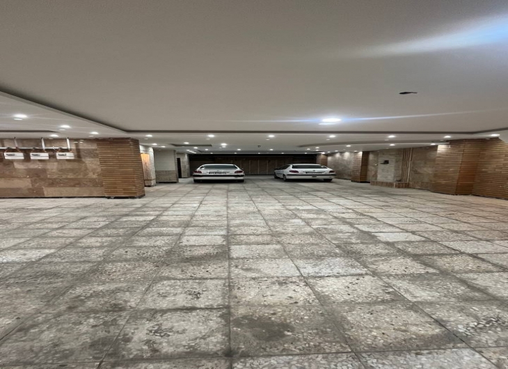 اپارتمان رسالت۱۱۰ متر