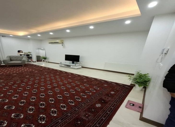اپارتمان شریعتی۱۱۲ متر