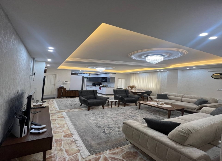 اپارتمان کوشش۸۰ متر