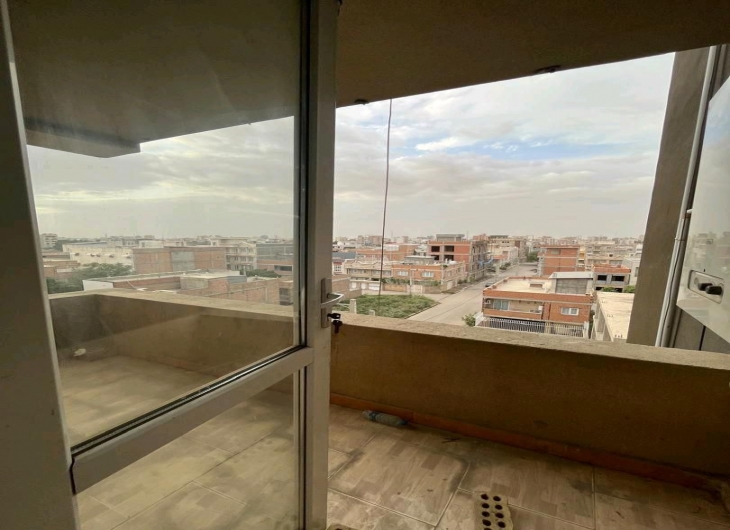 اپارتمان فرهنگیان۱۲۵ متر