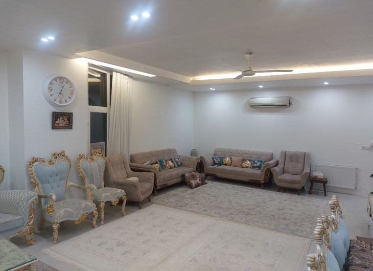 اپارتمان دانش جنوبی۱۳۷ متر