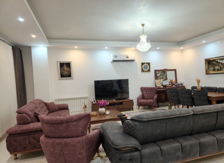 اپارتمان دریاچه ۱۱۸ متر