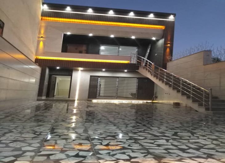 ویلایی کارگران۱۹۰ متر