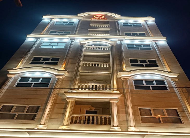 اپارتمان فرهنگیان۱۱۵ متر