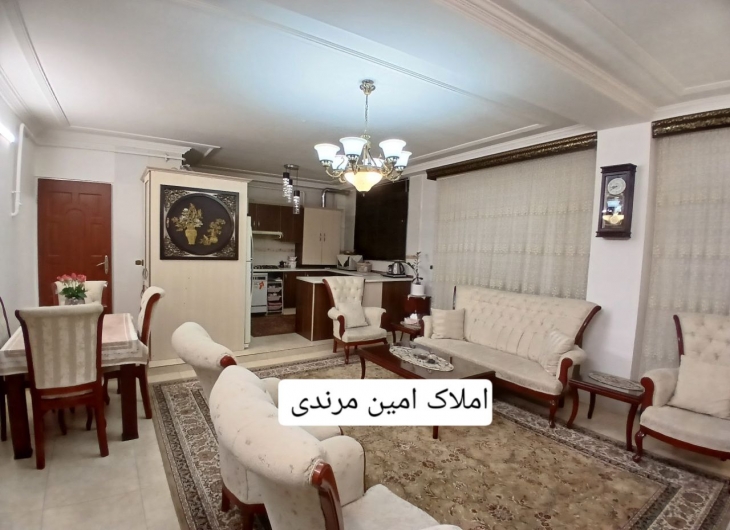 اپارتمان بلواردانشجو۷۳ متر