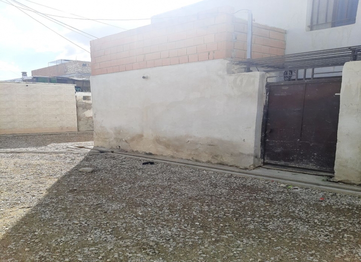 ویلایی سید اباد۵۶ متر
