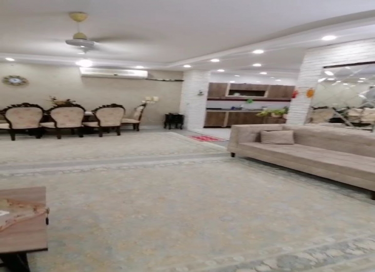 اپارتمان ازادگان۱۰۰ متر