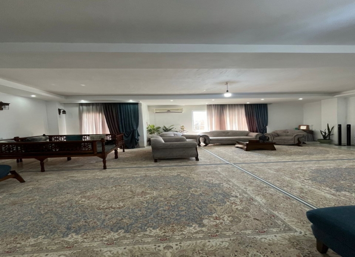 اپارتمان قدس غربی۱۶۱ متر