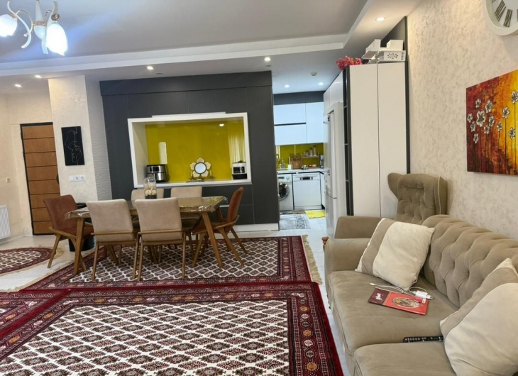 اپارتمان سرابی۱۰۵ متر
