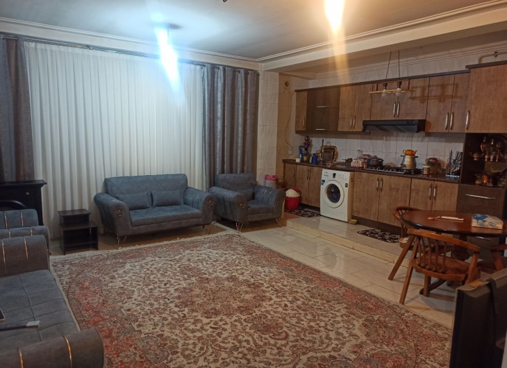 اپارتمان شکوفه۵۰ متر