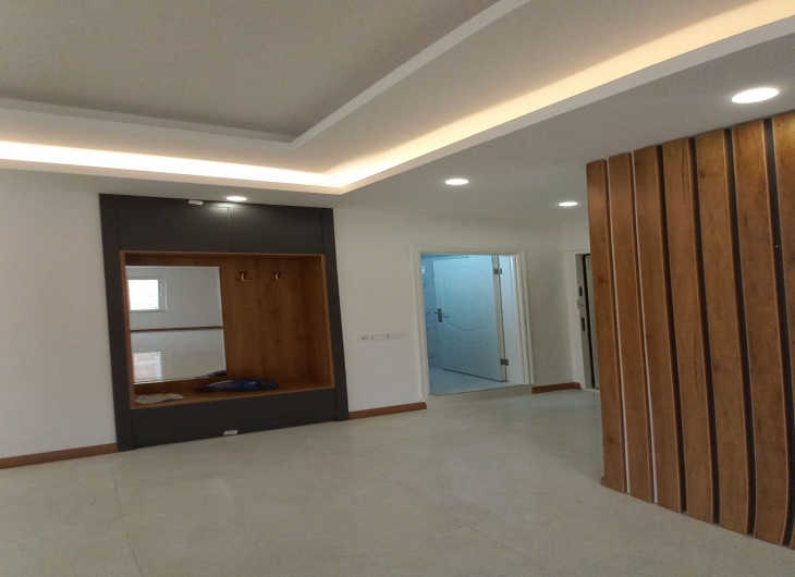 اپارتمان هفده شهریور۱۲۵ متر