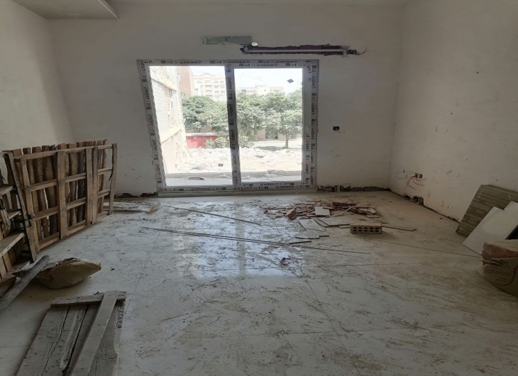 اپارتمان هفده شهریور ۹۵ متر