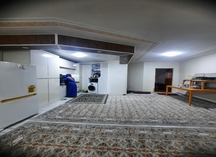 ویلایی فارابی۱۶۴ متر