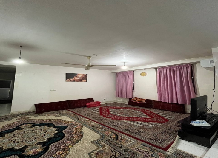 اپارتمان پیرحاجی۷۵ متر