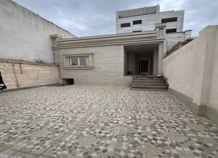 ویلایی فرهنگیان ۱۵۶ متر