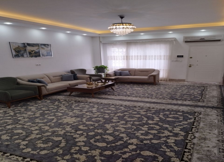 ویلایی کوی اندیشه۱۰۰ متر