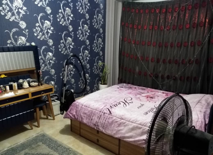 ویلایی مدافعان حرم ۶۸ متر